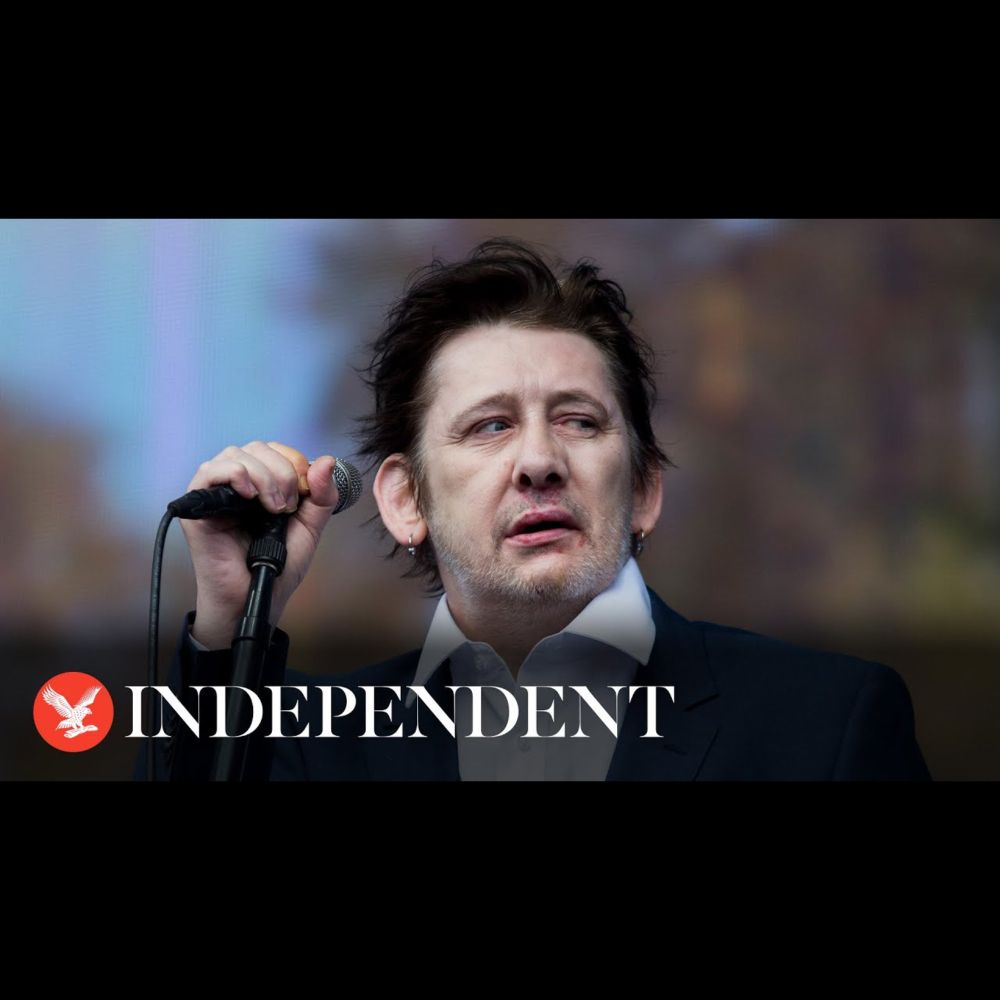 Pogues frontman Shane MacGowan dies aged 65
