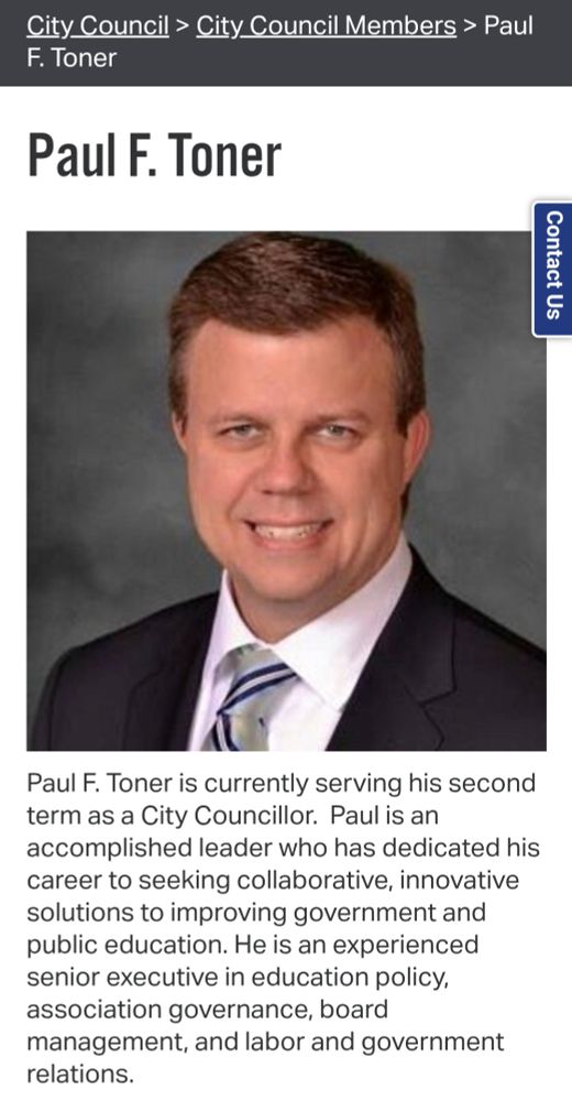 Paul Toner weird ass grimace face