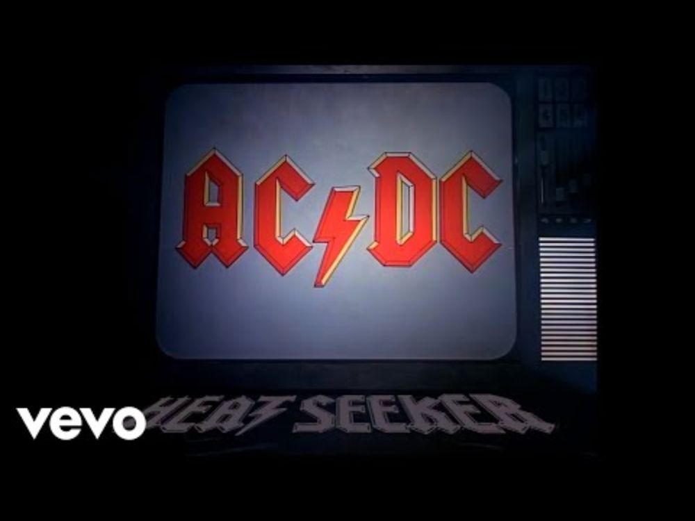 AC/DC - Heatseeker (Official HD Video)