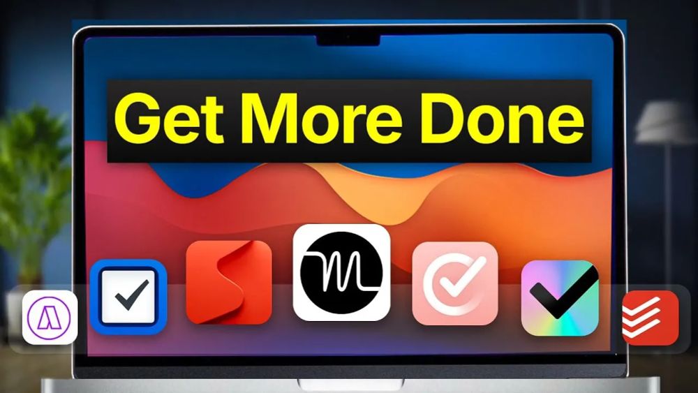 7 Brilliant To-Do Apps for Mac Users