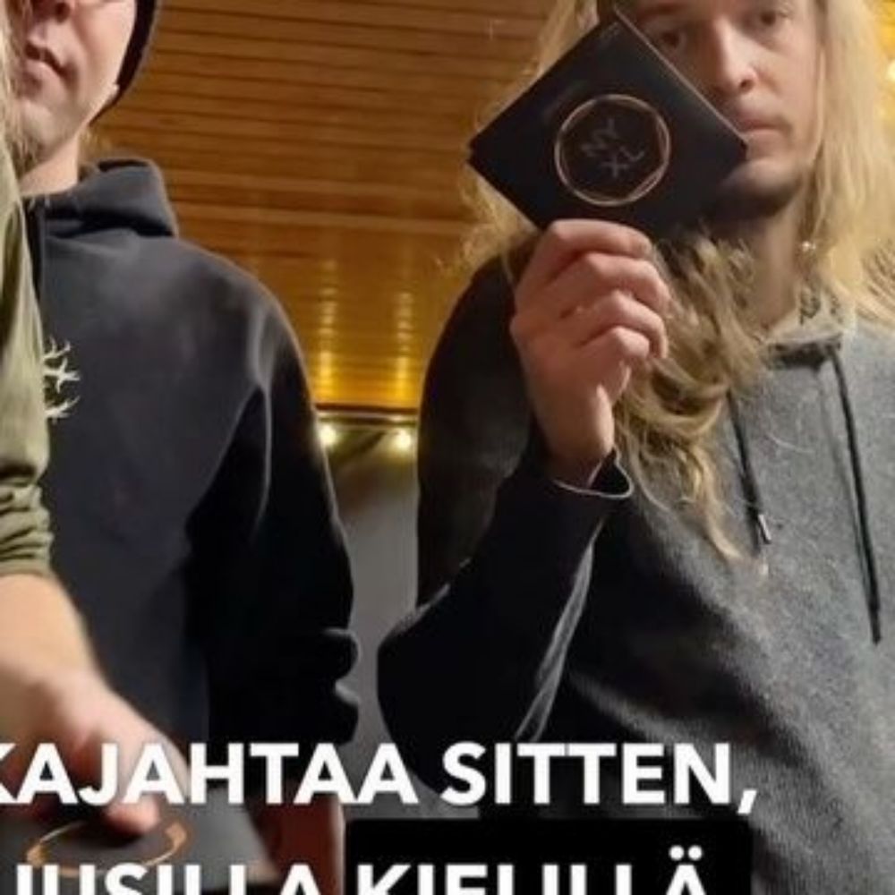 F-Musiikki on Instagram: "Tänä vuonna F-Musiikin joulutontut päättivät tehdä yllätysvierailun...