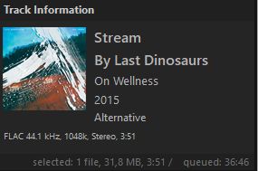 Last Dinosaurs - Stream