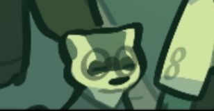 Lamar but green palette