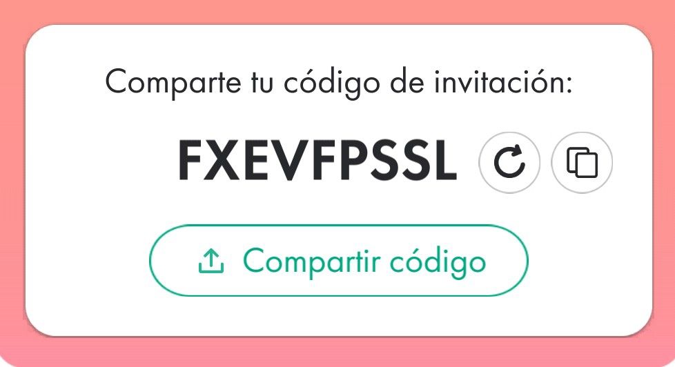 Código de invitación a Pikmin Bloom: FXEVFPSSL
