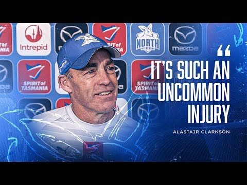 Clarkson on Darling, growth, halting the Hawks