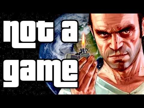 Grand Theft Auto and the Death of EVERYTHING