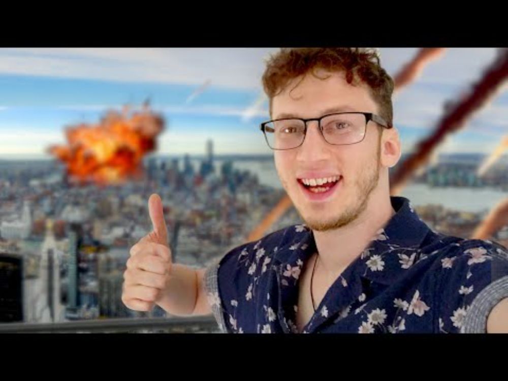I'm crashing out over these new AI videos...