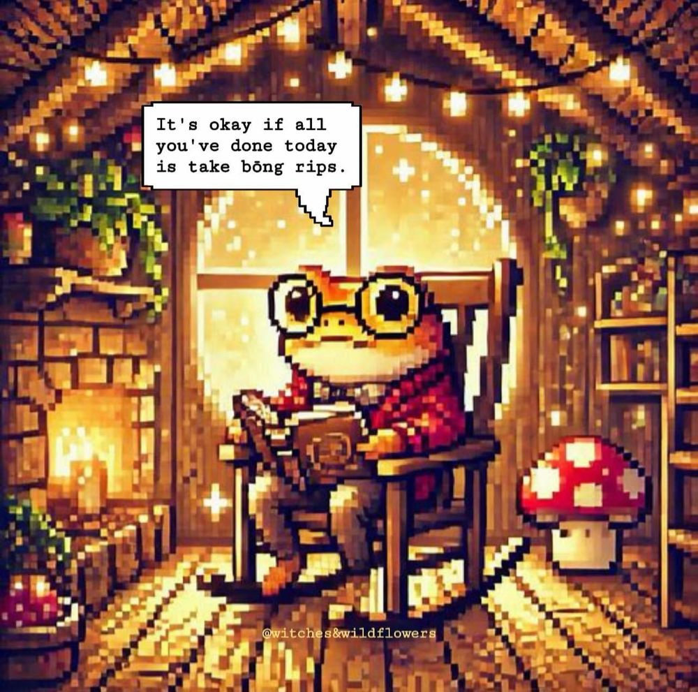 Art: Witches&wildflowers