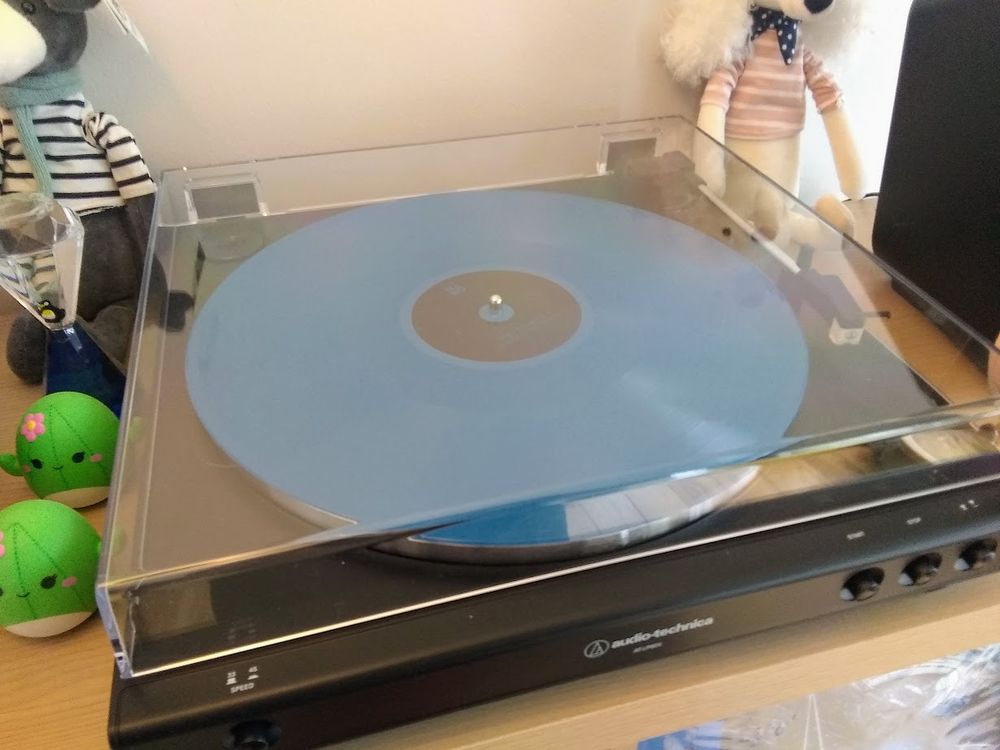 Thunder Force IV soundtrack on vinyl!