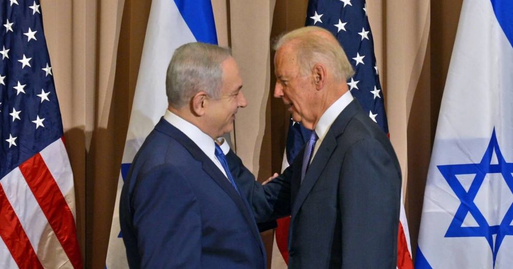 Biden confirma: Netanyahu vai levar genocídio nazisionista ao Oriente Médio, com apoio da Otan - Diálogos do Sul Global