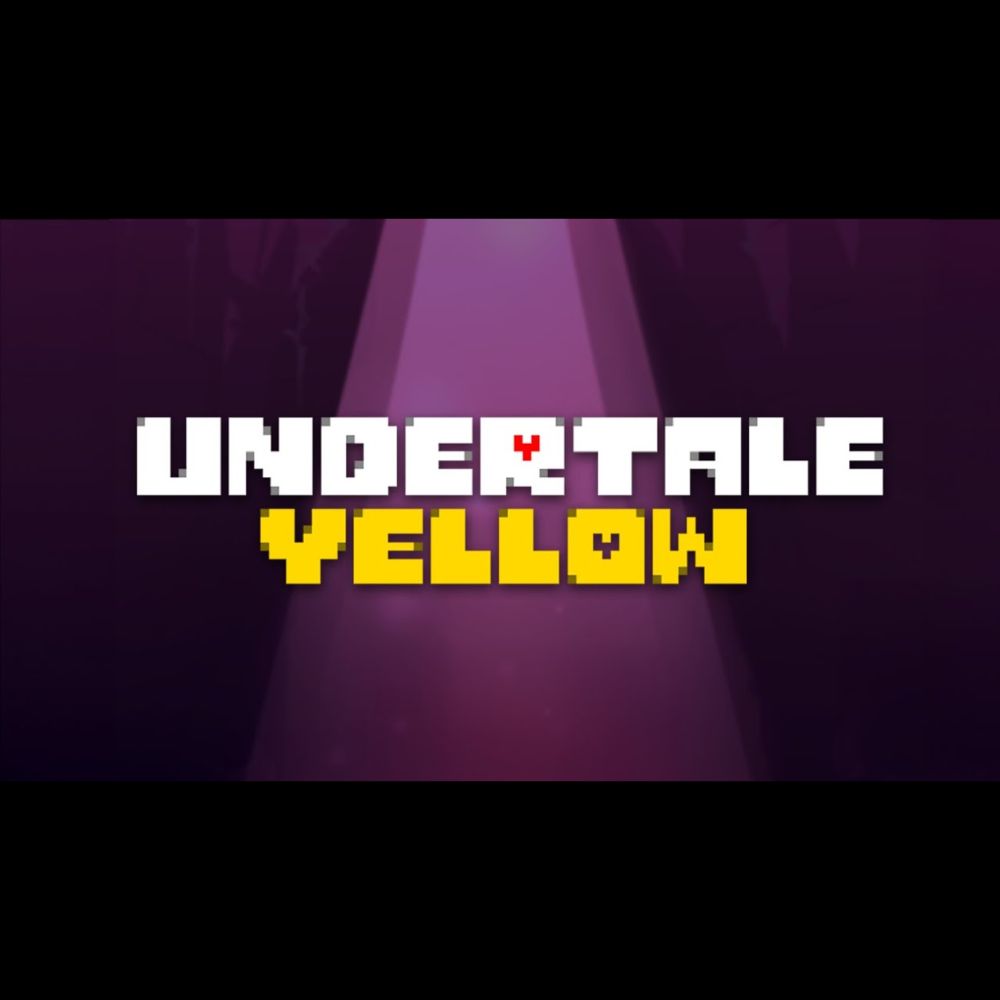 Undertale Yellow Launch Trailer