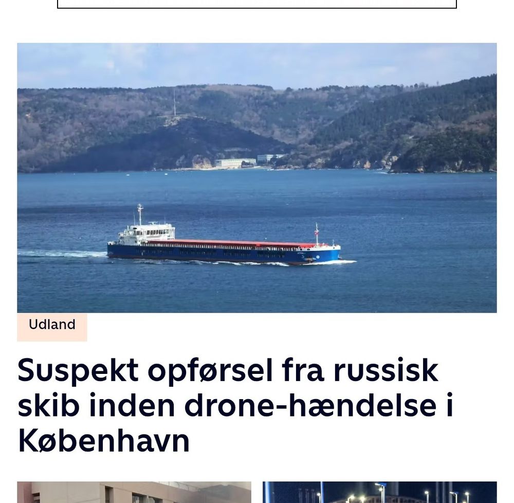 overskrivning fra nyhedssite efter de ændrede den.