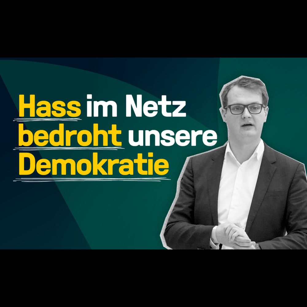 Hasskriminalität im Internet: Rasant wachsende Gefahr für unsere freiheitliche Demokratie