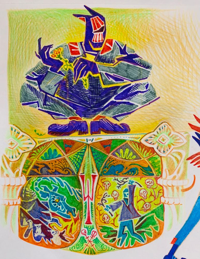 stained glass