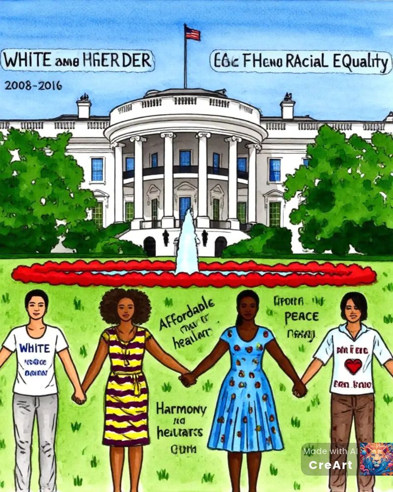 Let's be friends. ❤️🩷🧡💛💚💙🩵💜🤎🖤🩶🤍 United.