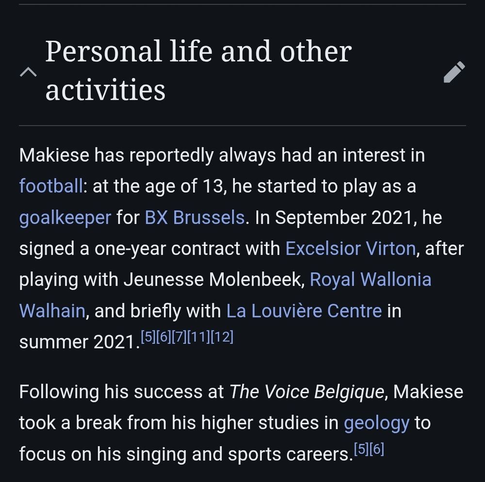 Personal life and other activities from Jérémie Makiese

Taken from Wikipedia: https://en.m.wikipedia.org/wiki/J%C3%A9r%C3%A9mie_Makiese