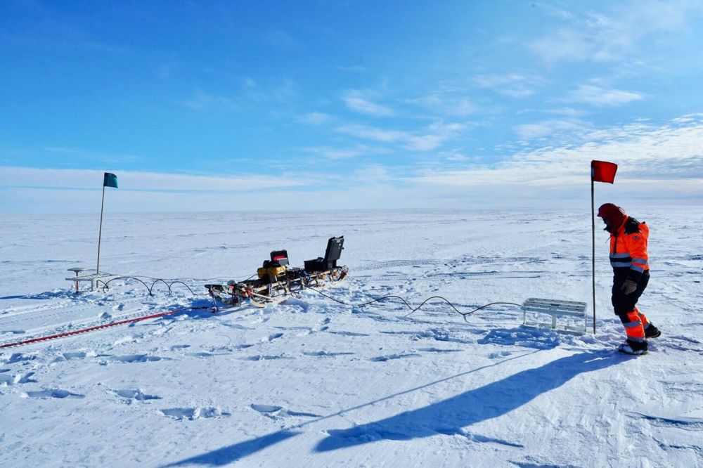 Currently stable parts of East Antarctica may be closer to melting than anyone has realized