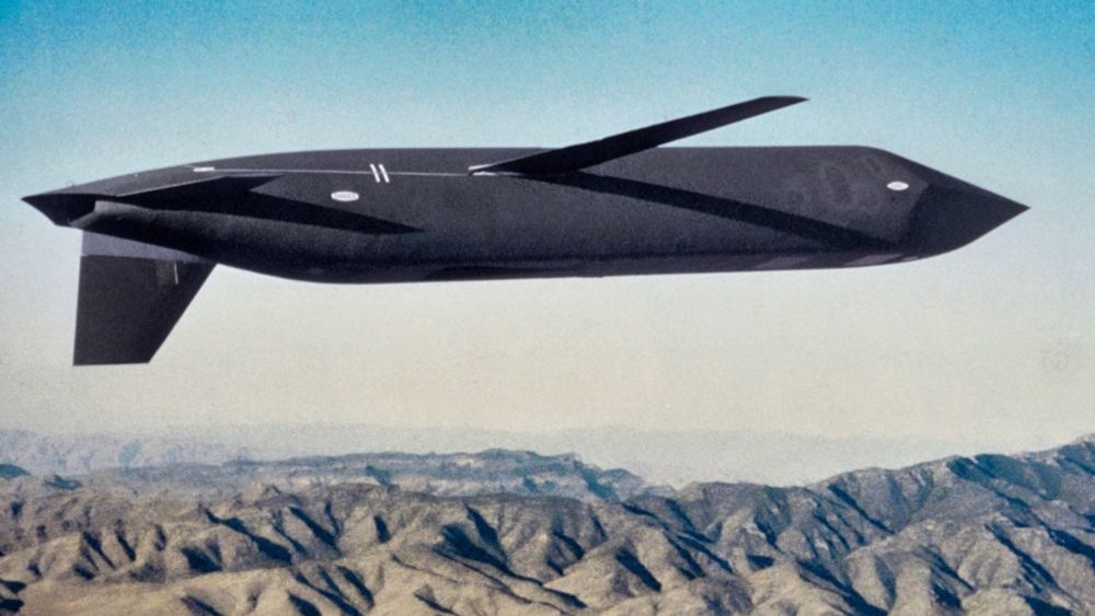 AGM-129A: The U.S. Air Force Has Stealth Cruise Missiles