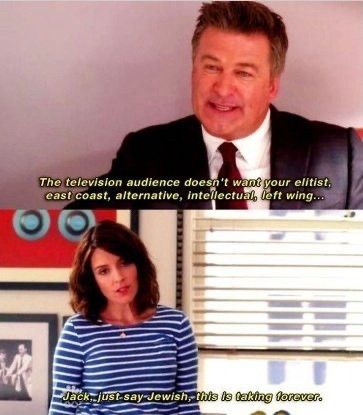 Jack, just say Jewish, this is taking forever.