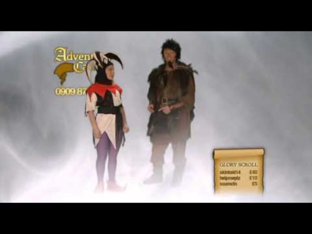 Limmy's Show - Kill Jester (Adventure Call)