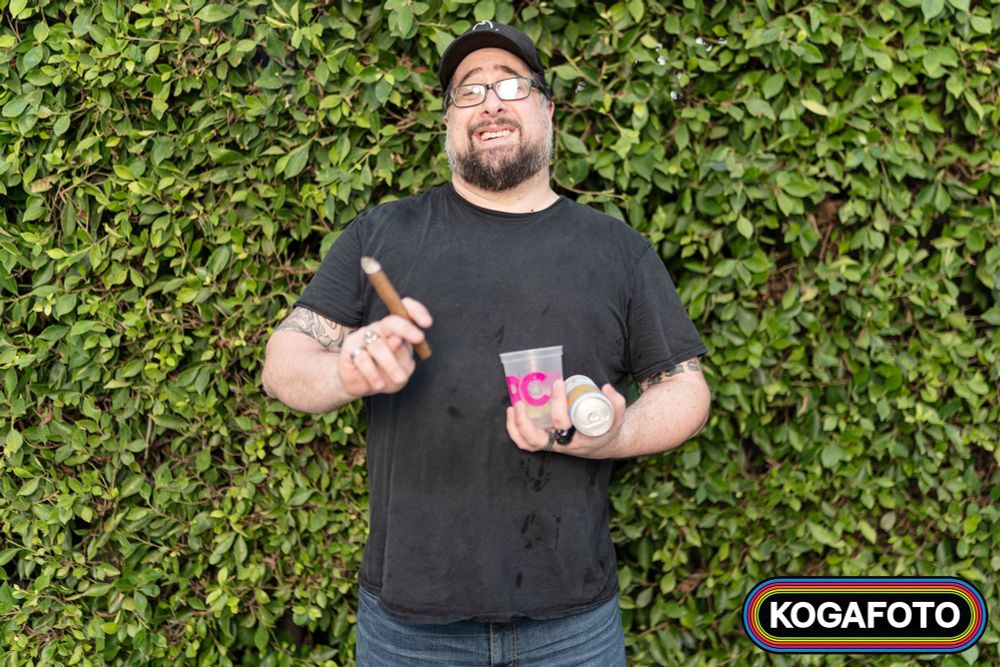 SCENE: PornCrush Third Annual End of Summer Pool Party f/ Matt Slayer, 9/13/2025.