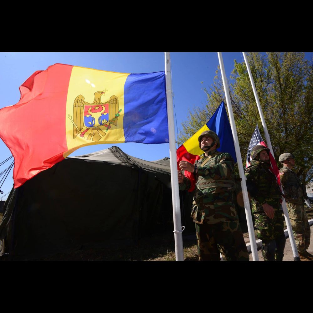 The Weaponization of Language in Irregular Warfare: Moldova, a Case Study   - Irregular Warfare I...