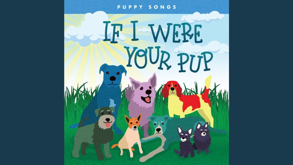 If I Were Your Pup (feat. Matt Hobbs)