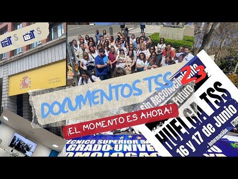 Documentos TSS Nº 23.- "El momento es ahora"
