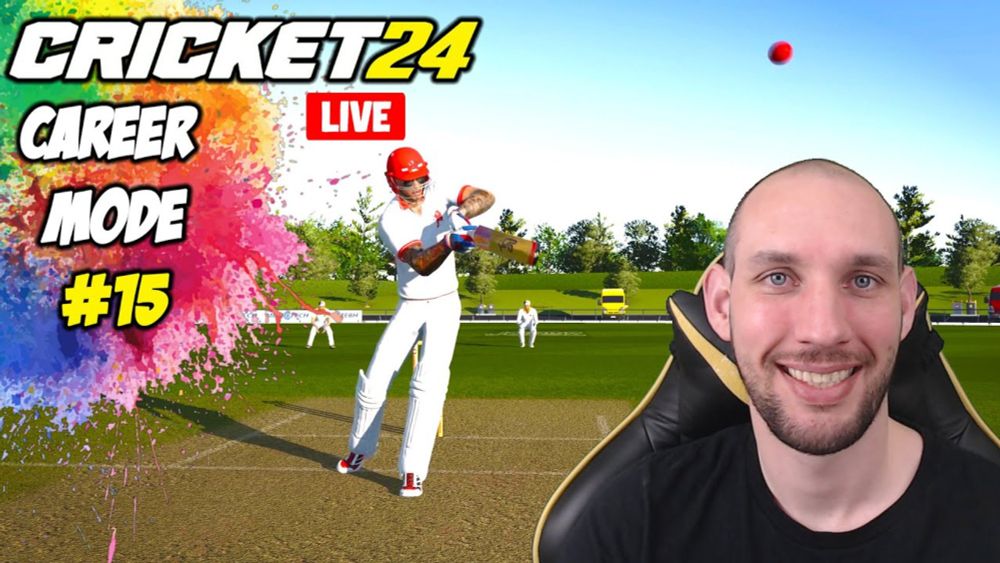 A Return to Career Mode | Cricket 24 Career Mode Live Stream