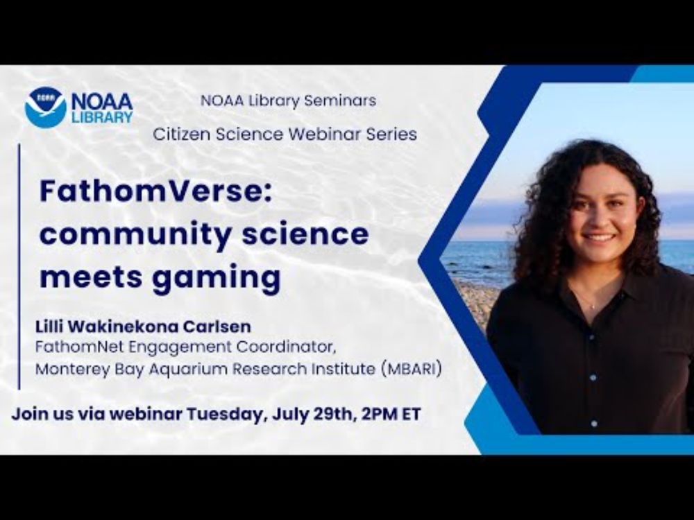 FathomVerse: community science meets gaming