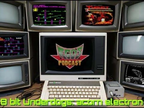 351 - 8-bit Underdogs: The Acorn Electron