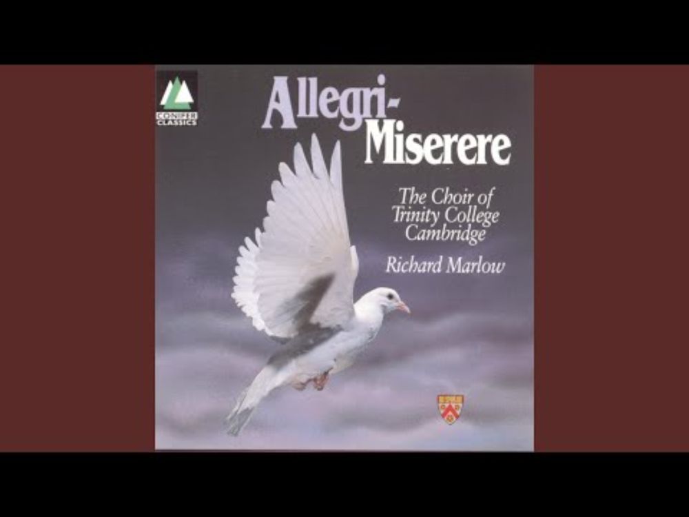 Agnus Dei, Op.11