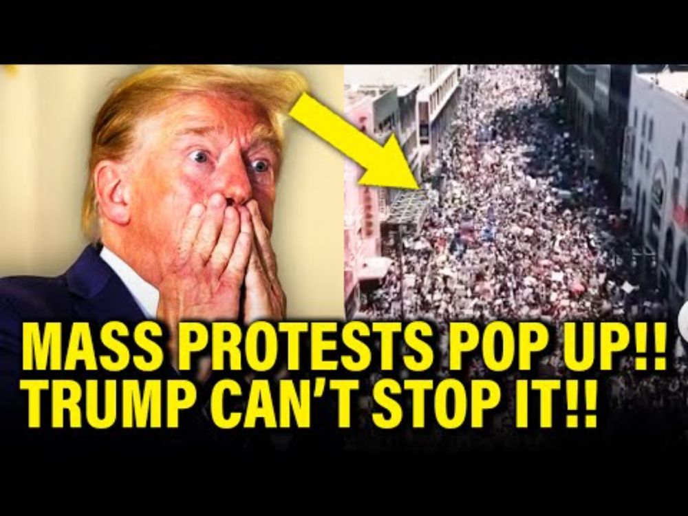 Trump makes FATAL DECISION as MASS PROTESTS Erupt