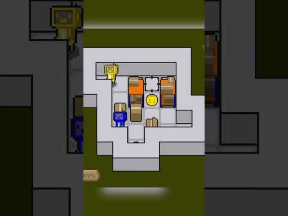 Roboban: Colors level 7 guide #sokoban #puzzle #steamgame #mobilegame #guide #videogames #gameplay