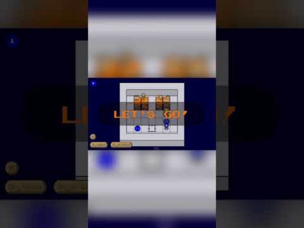 Roboban: Colors level 3 guide #sokoban #puzzle #steamgame #mobilegame #guide #videogames #gameplay