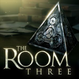 Cover art for puzzle game "The Room Three" 