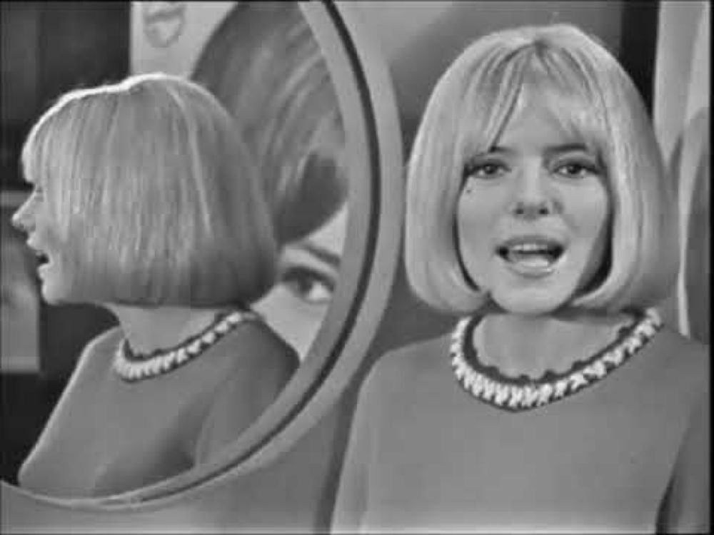 France Gall - Cet air là (1966) [Reupload]