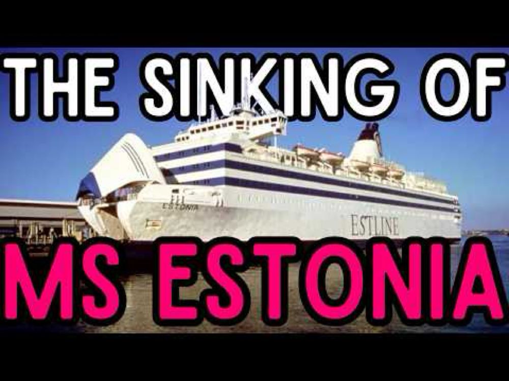 The Sinking of MS Estonia