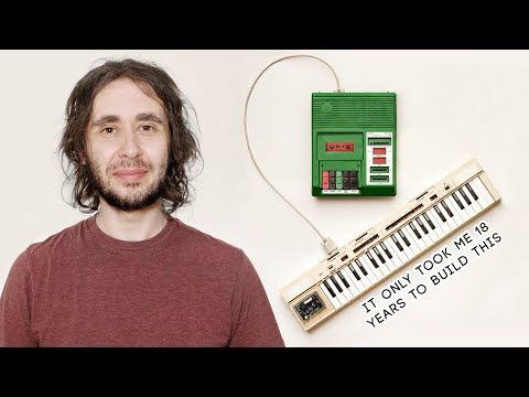 Tape Speed Keyboard