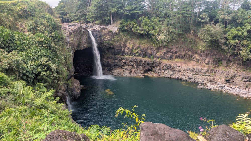 Rainbow Falls