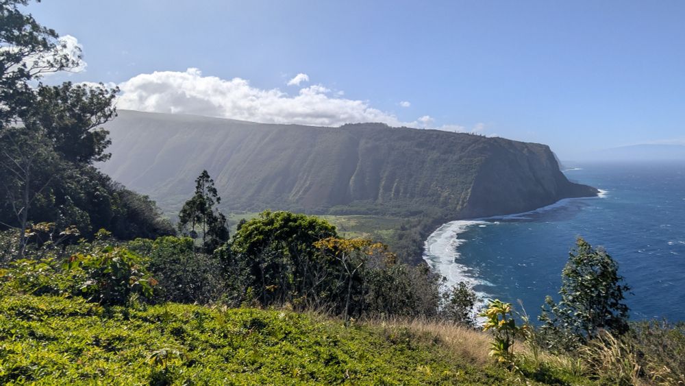 Waipio Valley