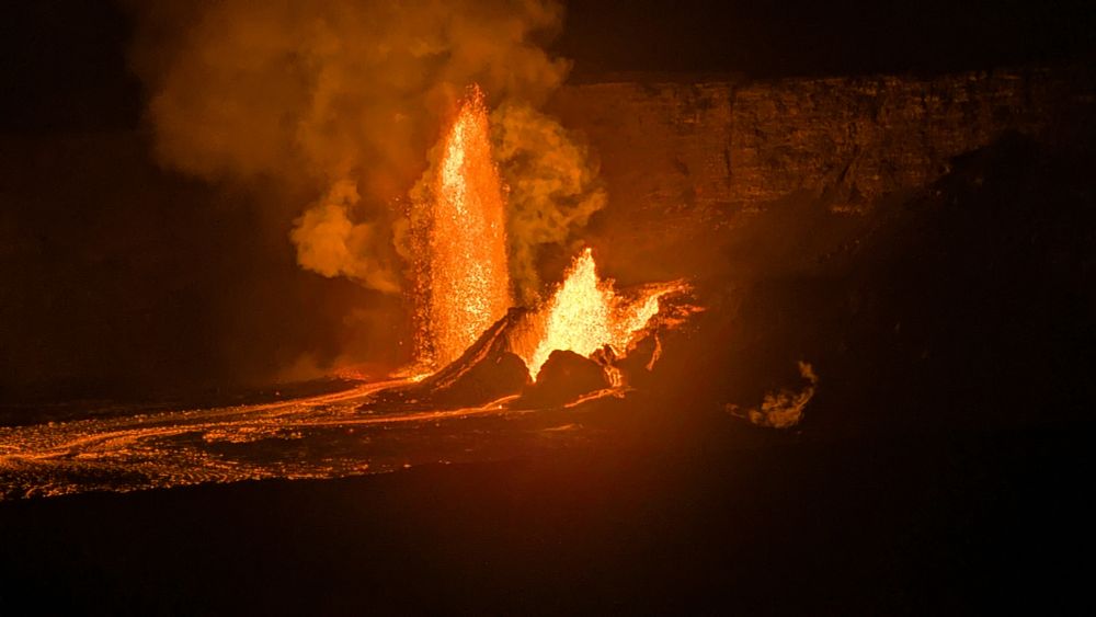 Kīlauea Eruption