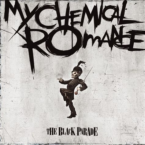 MCR The Black Parade