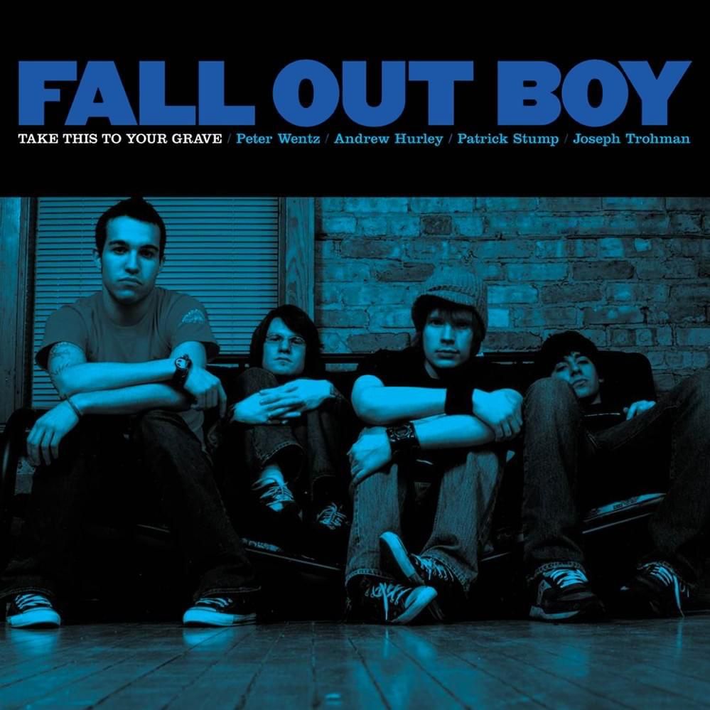 FOB - Take this to your grave