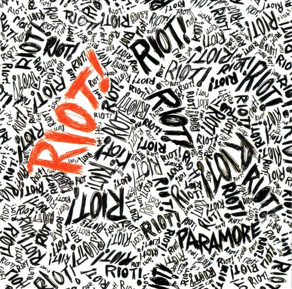 Paramore Riot!