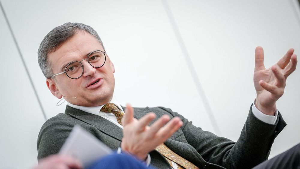 Der frühere ukrainische Außenminister Dmytro Kuleba saß an zahlreichen Verhandlungstischen. Im Interview spricht er über die Folgen des Alaska-Treffens und seine Erwartungen an den Selenskyj-Besuch in...