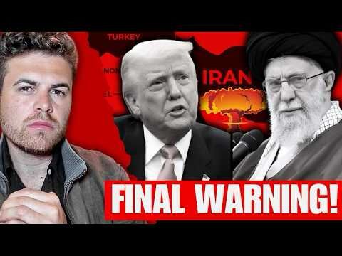 Why Iran, Israel, and the USA Are Headed To All-Out War
