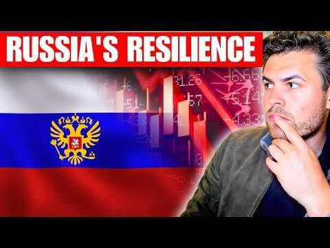 Something Huge is Going to Rock Russia's Economy | @jasonjaysmart​