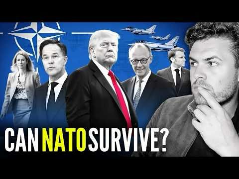 You Won't Believe What Actually Happened at the NATO Summit