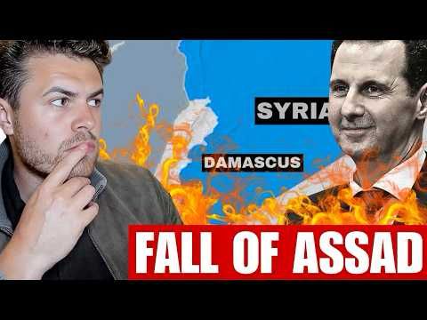 Something Huge Is Missing from Syria's Latest Conflict